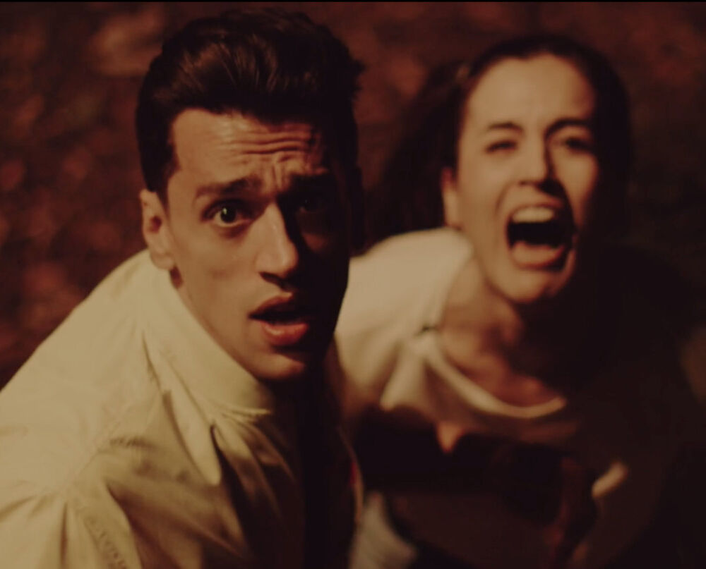 Werewolf-with-a-knife