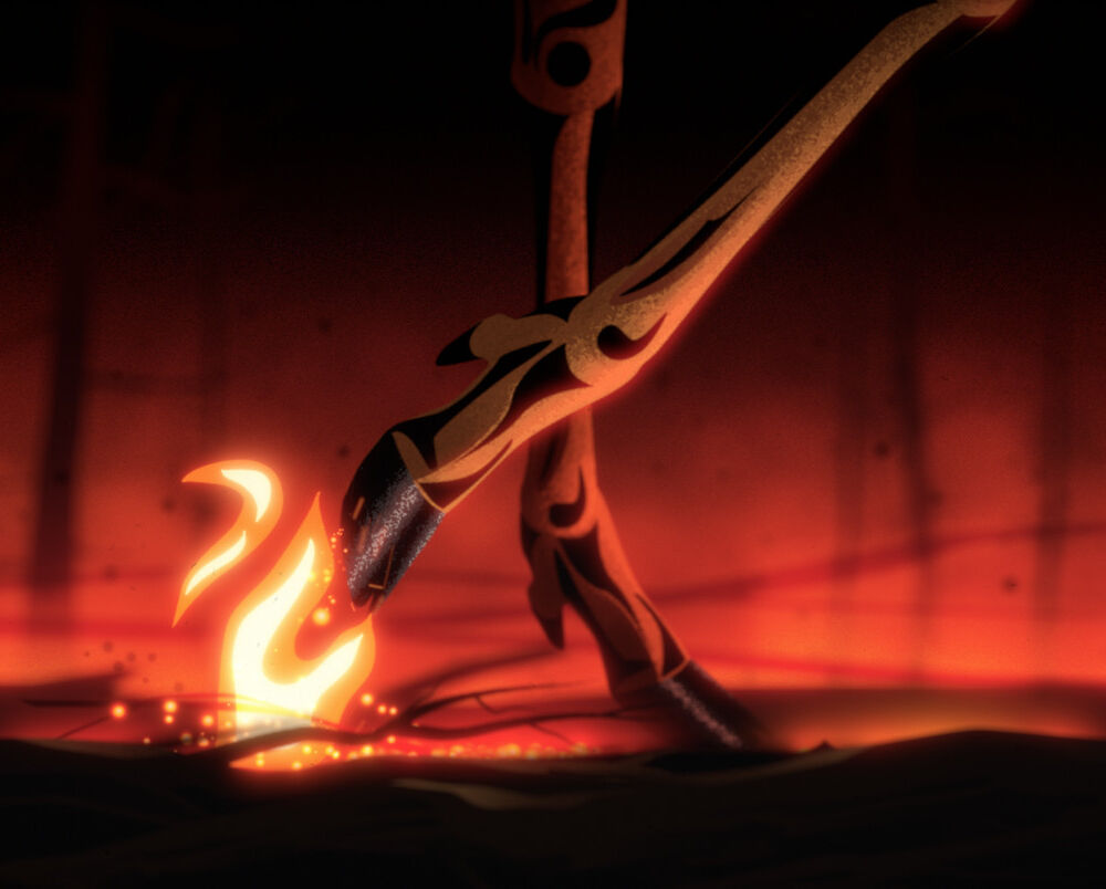 Yellowstone 88 - Song of Fire