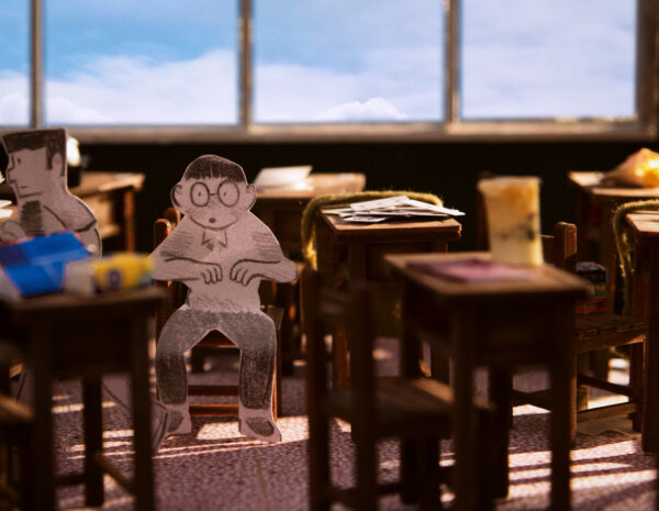 confusion of the afternoon