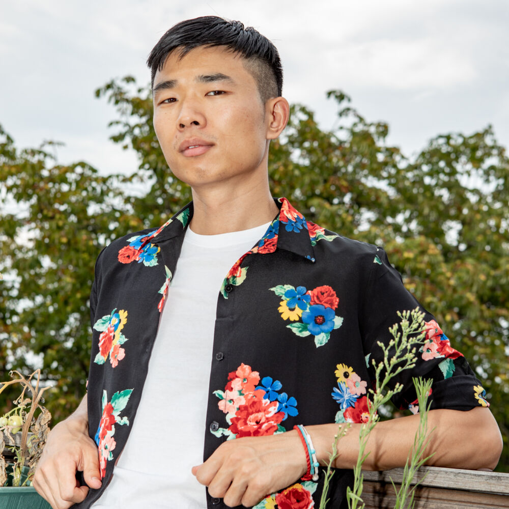 Popo Fan by_please credit @dahahmchoi