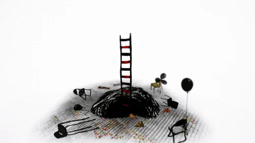 A ROUND OF APPLAUSE FOR DEATH_primaryStill_01