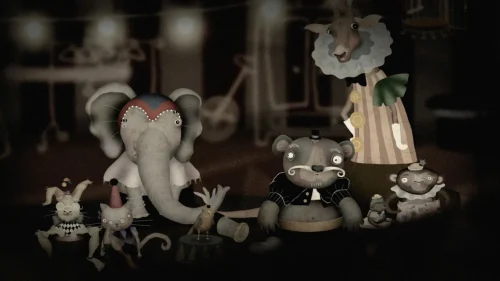 Family Circus (Familjen)