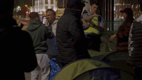 The New Policy Regarding Homeless Asylum Seekers