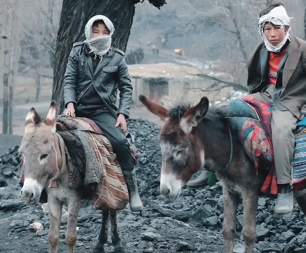AFGHAN COAL