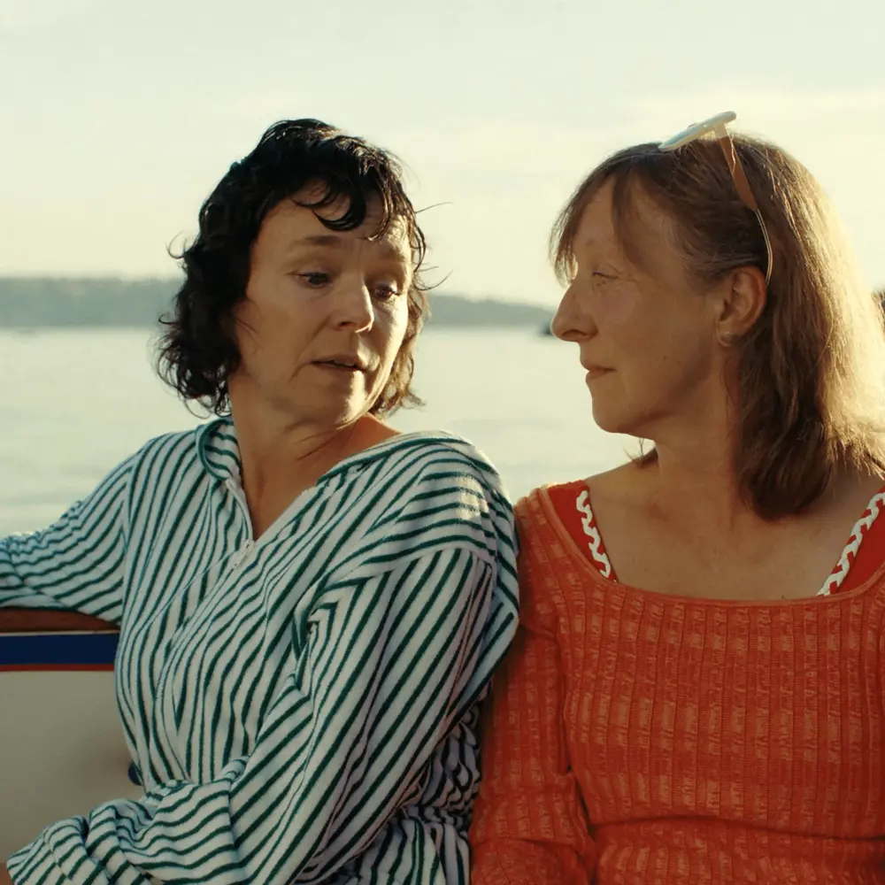 IC7-Conversations on a Boat