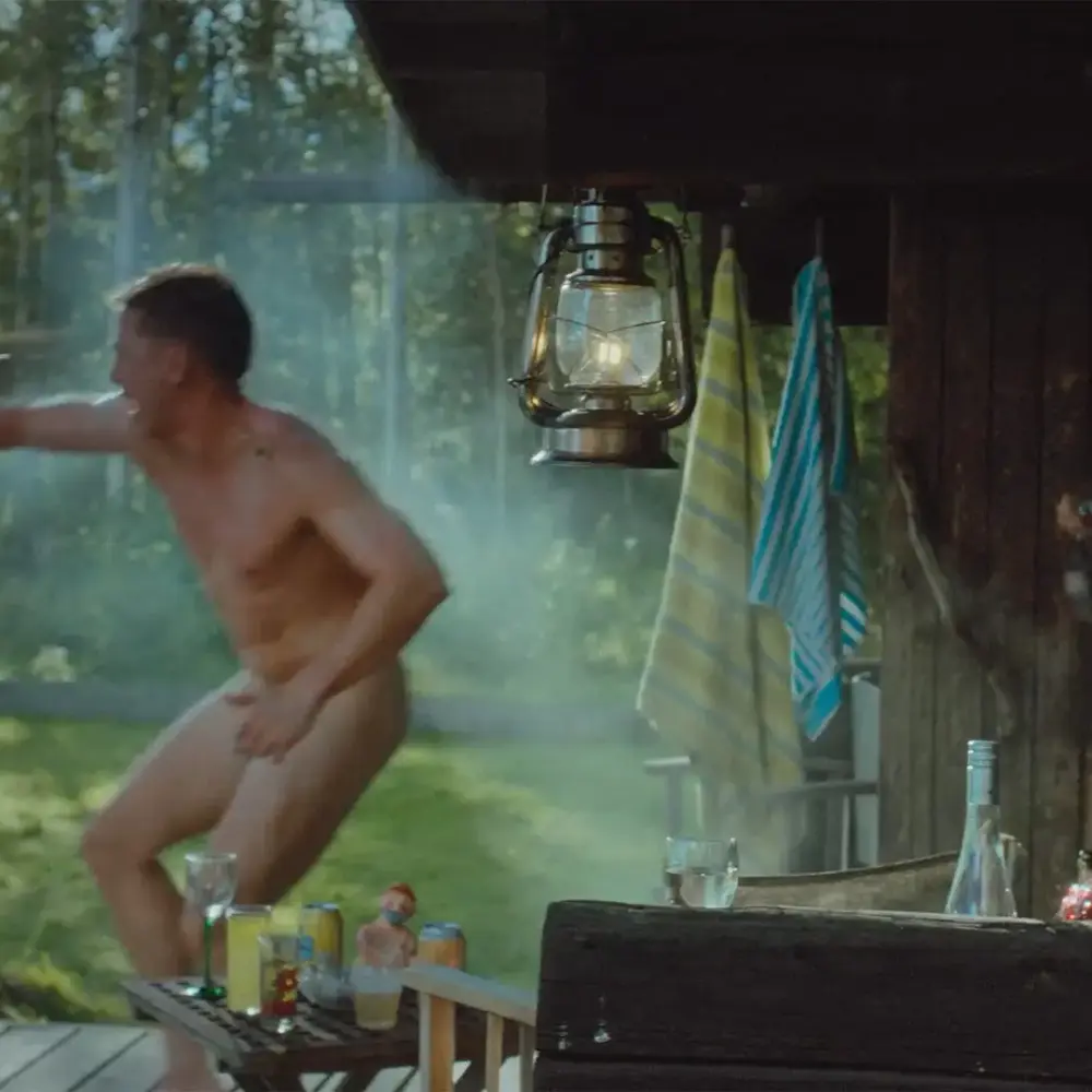 ComedyCuts-Mixed Sauna 2