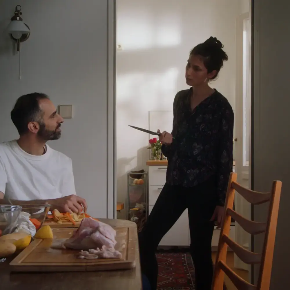 Hoda&Boris-Mother is a Natural Sinner_NY