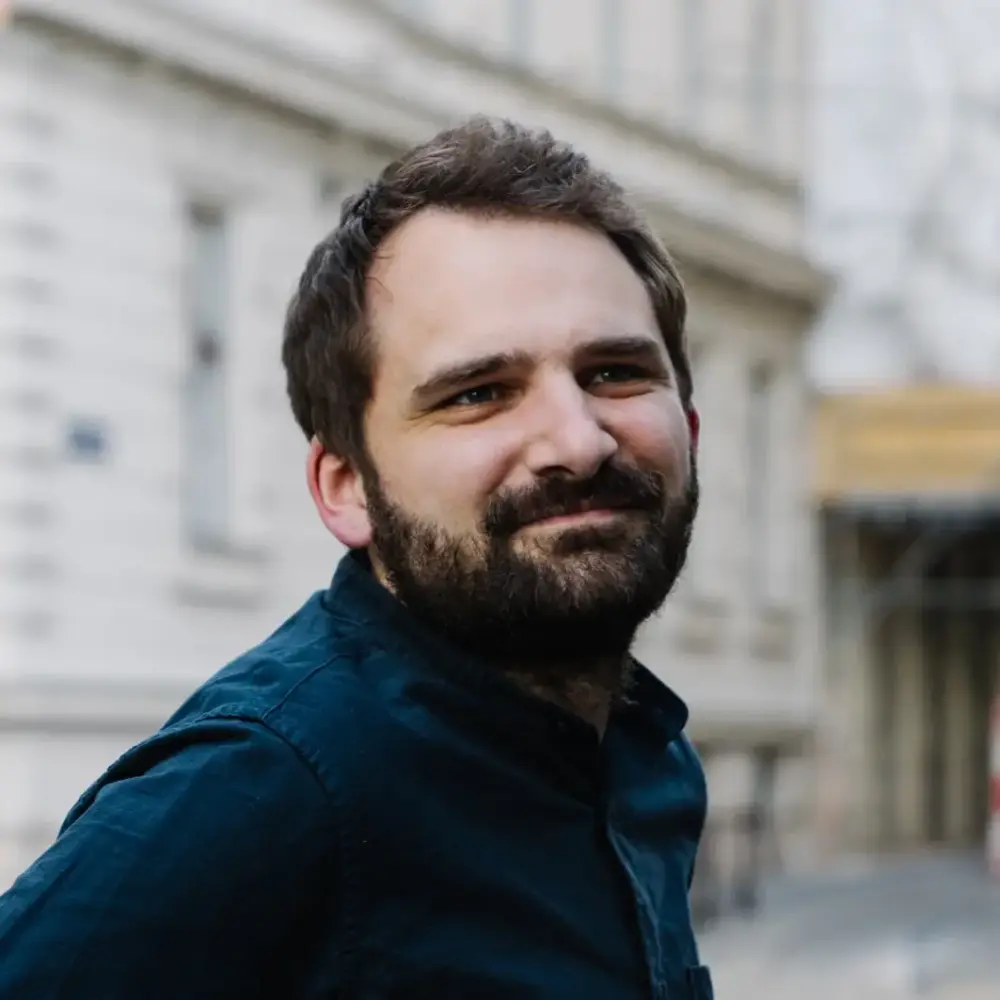 Max Bergmann_Photo credit Mercan Sümbültepe