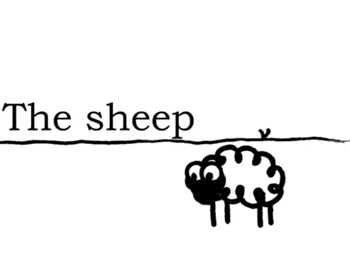 Shorts-TheSheep